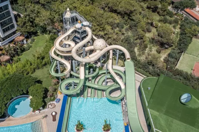 Ela Excellence Resort Belek Belek