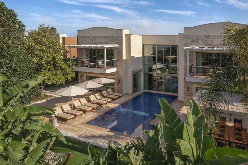 Belek utazás Ela Excellence Resort Belek