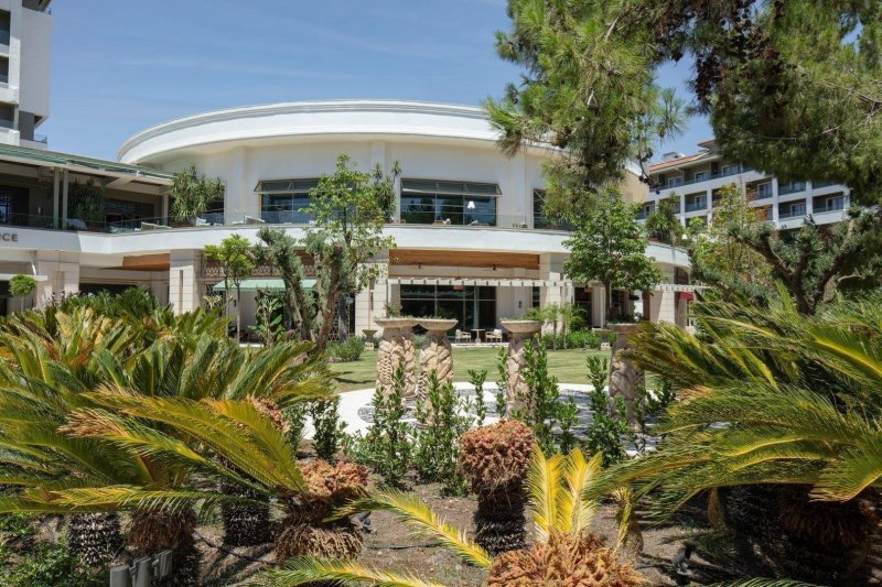 Belek utazás Ela Excellence Resort Belek