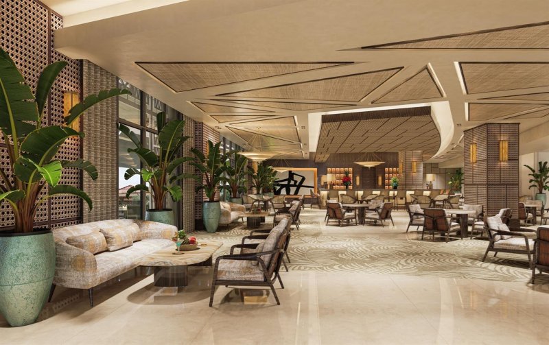 Belek utazás Ela Excellence Resort Belek