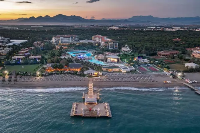 Ela Excellence Resort Belek Belek
