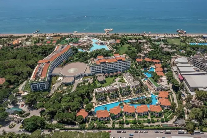 Ela Excellence Resort Belek Belek