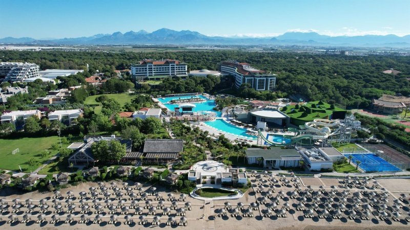 Belek utazás Ela Excellence Resort Belek