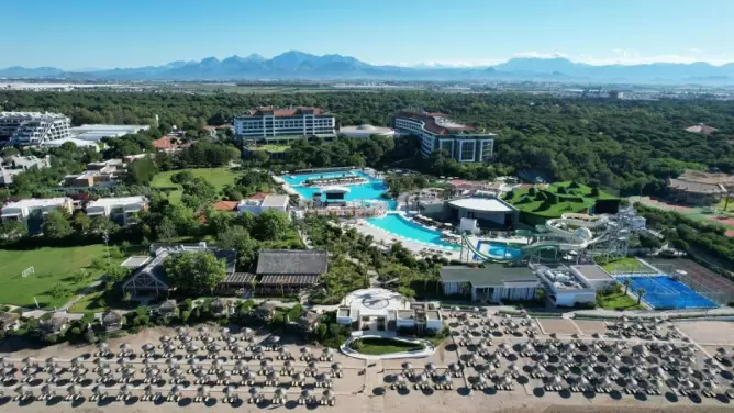 Ela Excellence Resort Belek Belek