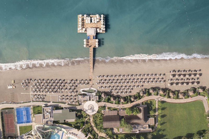 Belek utazás Ela Excellence Resort Belek