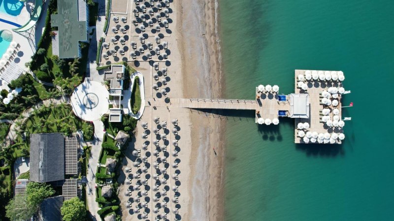 Belek utazás Ela Excellence Resort Belek