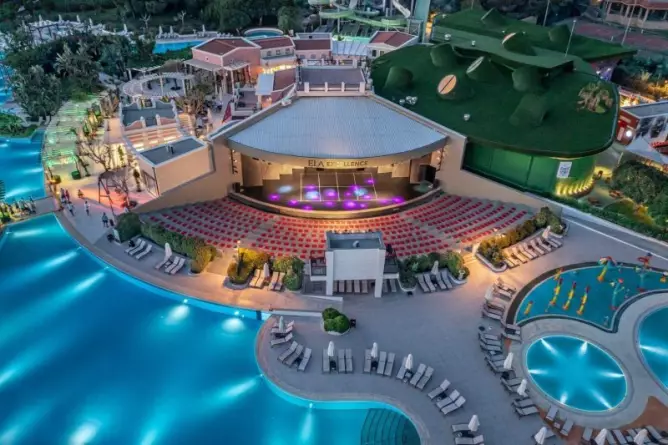 Ela Excellence Resort Belek Belek