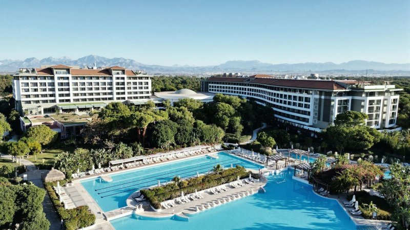 Belek utazás Ela Excellence Resort Belek