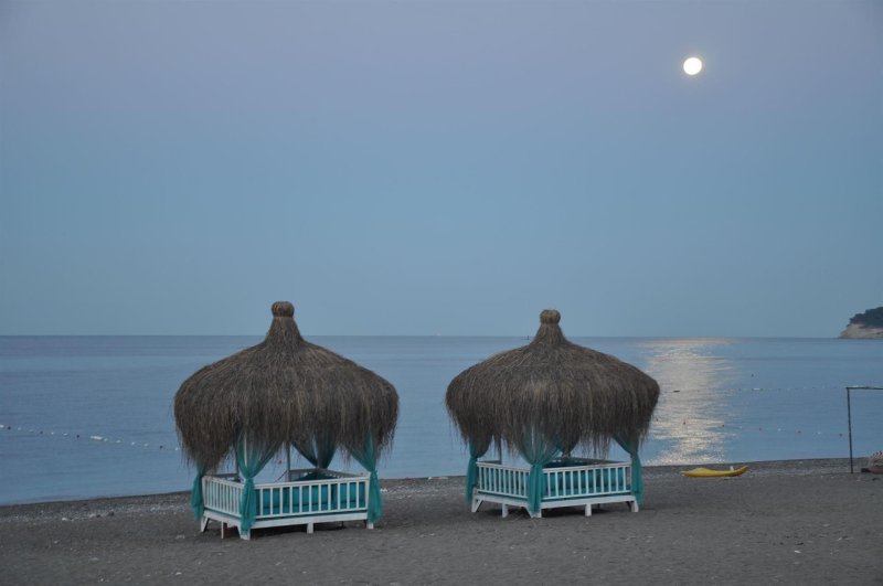 Kemer utazás Elamir Resort Hotel