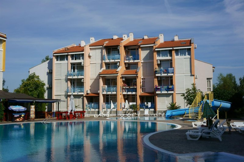 Napospart utazás Elite 1 Apartments