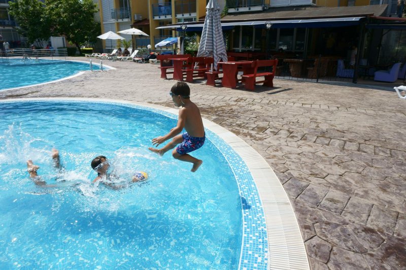 Napospart utazás Elite 1 Apartments