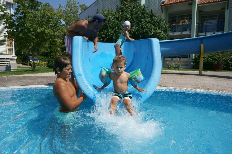 Napospart utazás Elite 1 Apartments