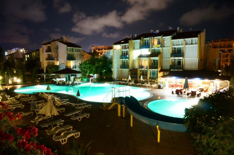 Napospart utazás Elite 1 Apartments