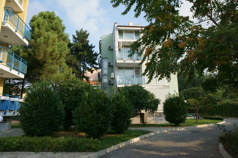 Napospart utazás Elite 1 Apartments