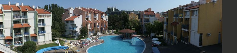 Napospart utazás Elite 1 Apartments