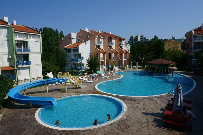 Napospart utazás Elite 1 Apartments