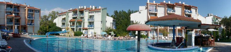 Napospart utazás Elite 1 Apartments