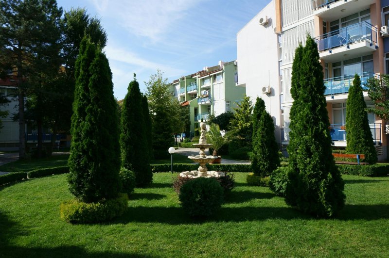 Napospart utazás Elite 1 Apartments