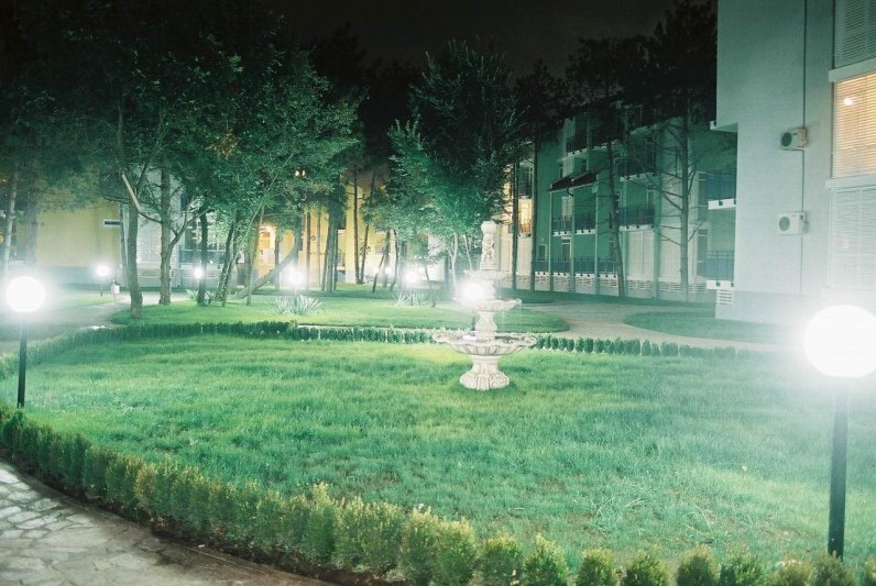 Napospart utazás Elite 1 Apartments