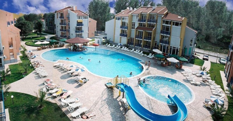 Napospart utazás Elite 1 Apartments