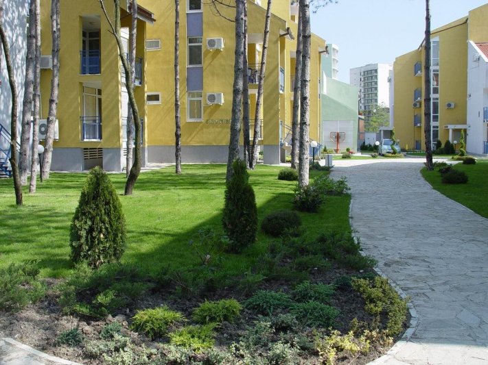 Napospart utazás Elite 1 Apartments