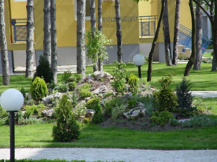 Napospart utazás Elite 1 Apartments