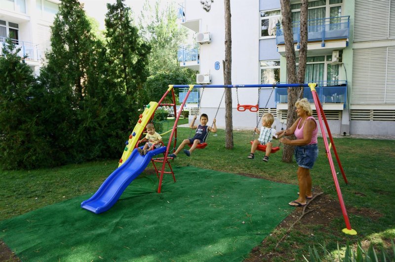 Napospart utazás Elite 1 Apartments