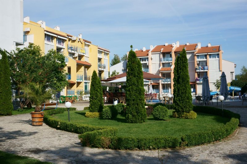 Napospart utazás Elite 1 Apartments