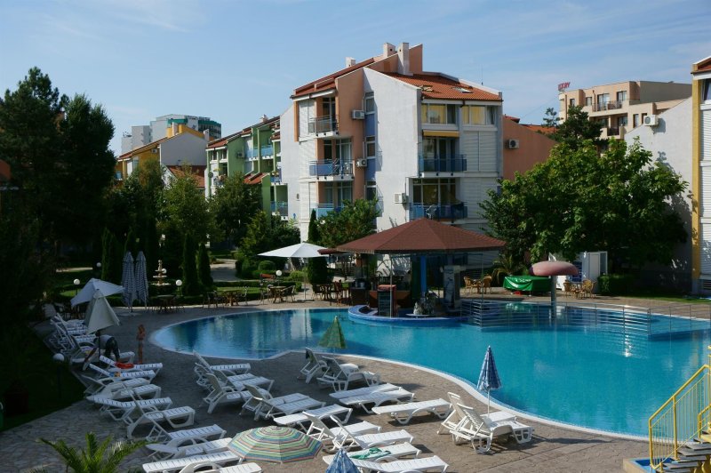 Napospart utazás Elite 1 Apartments