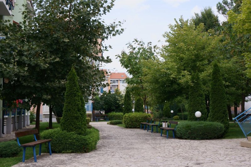 Napospart utazás Elite 1 Apartments