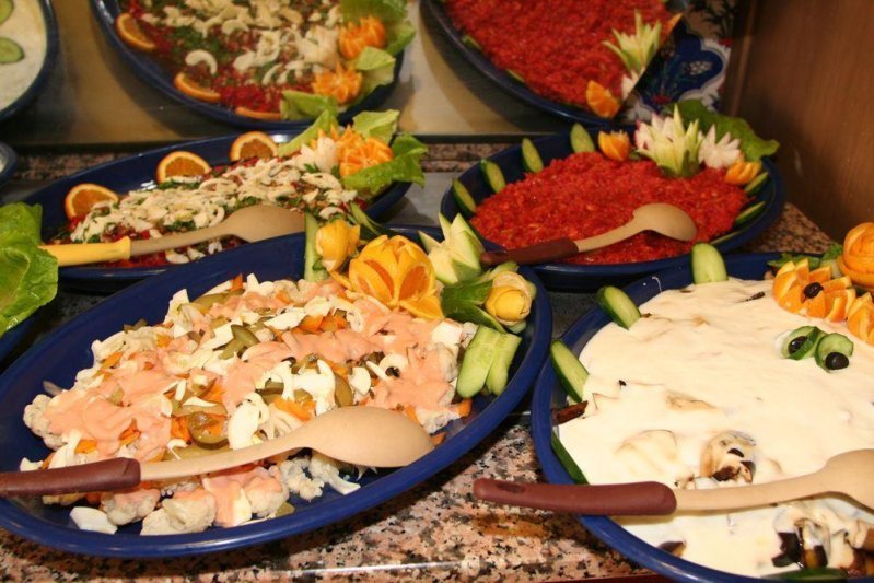 Alanya utazás Elysee Beach Hotel