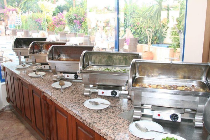 Alanya utazás Elysee Beach Hotel