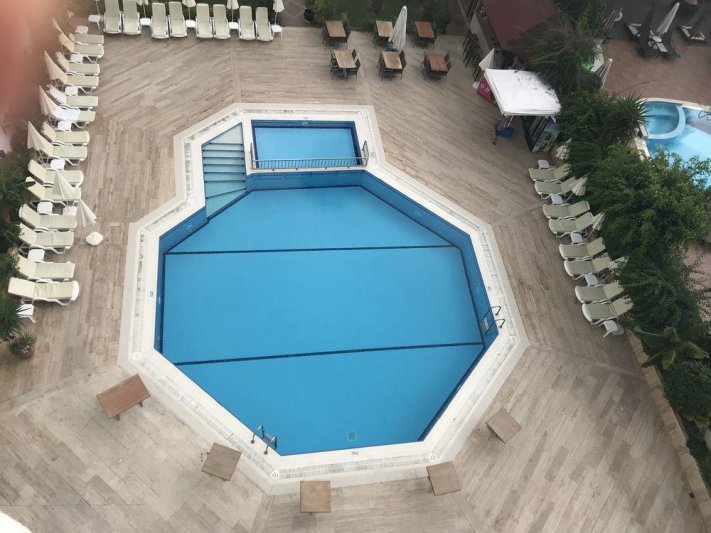 Alanya utazás Elysee Beach Hotel