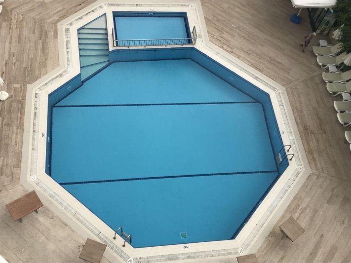 Alanya utazás Elysee Beach Hotel