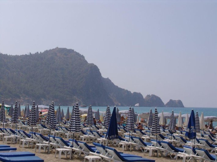 Alanya utazás Elysee Beach Hotel