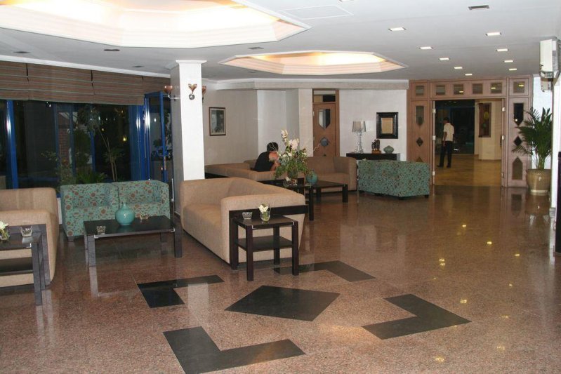 Alanya utazás Elysee Beach Hotel