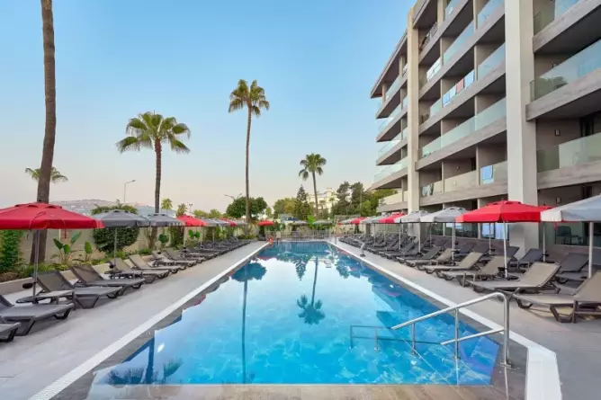 Elysee Hotel Alanya
