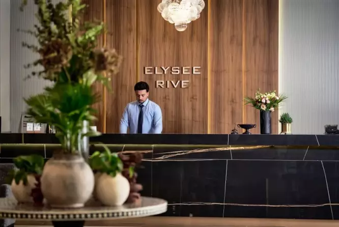 Elysee Hotel Alanya