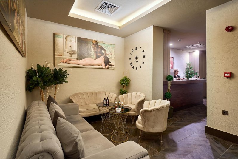 Elysee Hotel Alanya