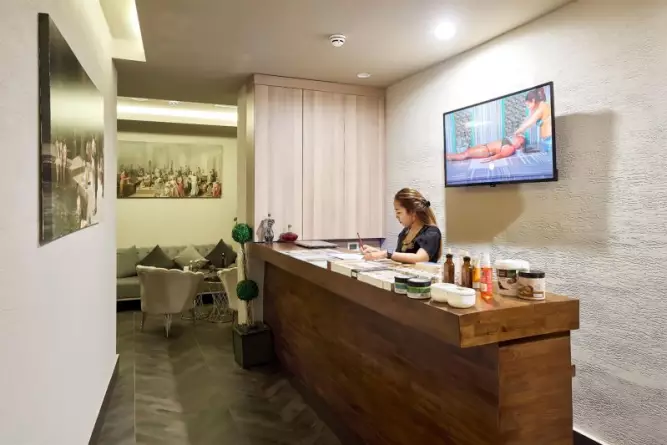 Elysee Hotel Alanya