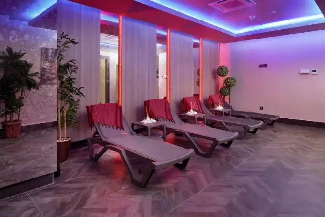 Elysee Hotel Alanya
