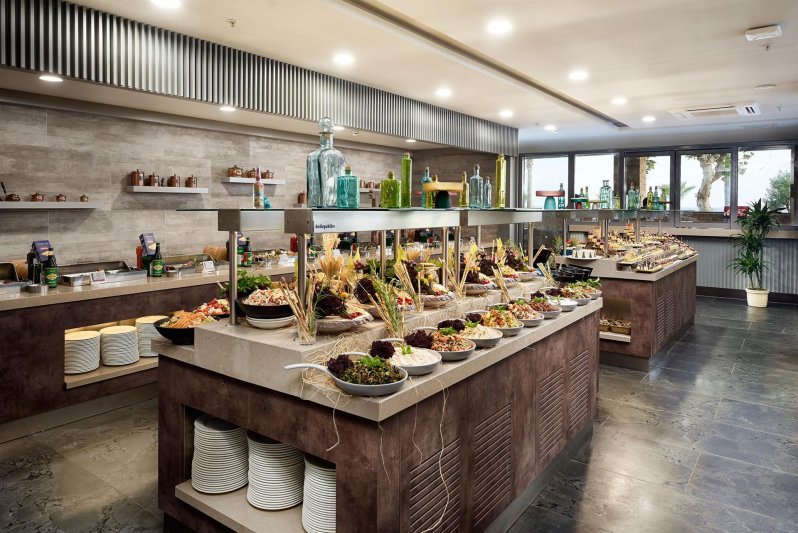 Alanya utazás Elysee Hotel