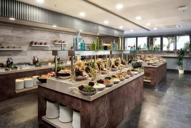 Elysee Hotel Alanya