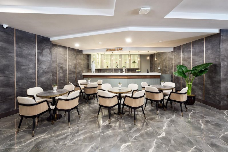 Alanya utazás Elysee Hotel