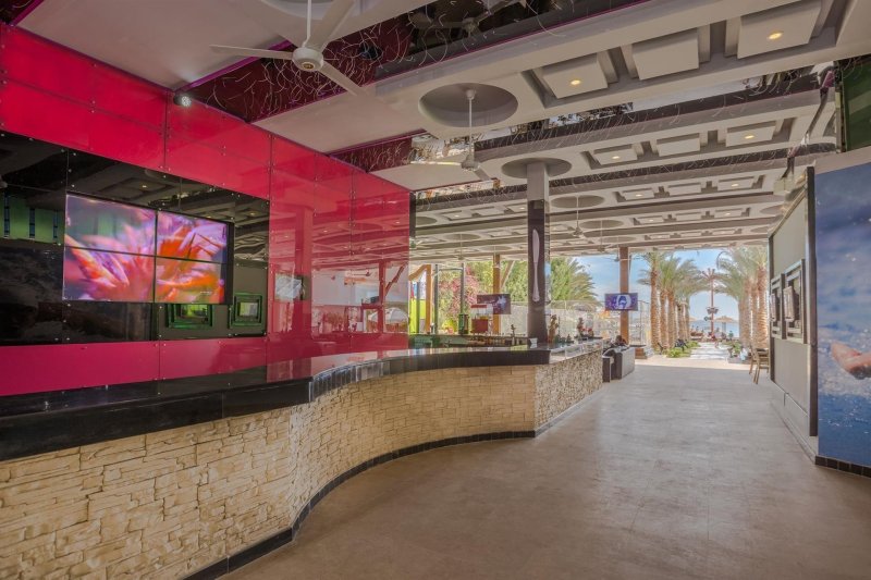 Hurghada utazás Elysees Hotel Hurghada