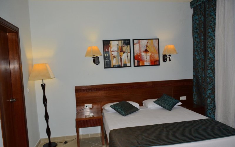 Hurghada utazás Elysees Hotel Hurghada