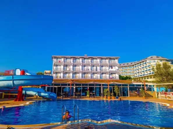 Elysium Elite Hotel & Spa Side