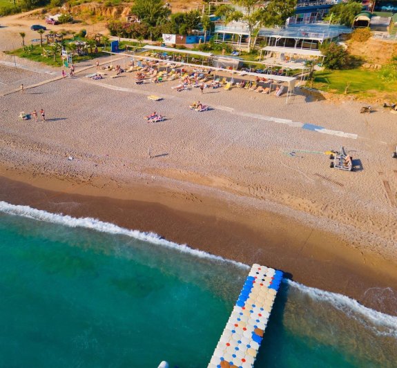 Side utazás Elysium Elite Hotel & Spa