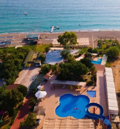Elysium Elite Hotel & Spa Side