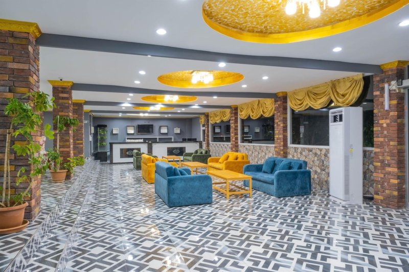 Side utazás Elysium Elite Hotel & Spa